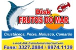 Voltar para Disk Frutos do Mar