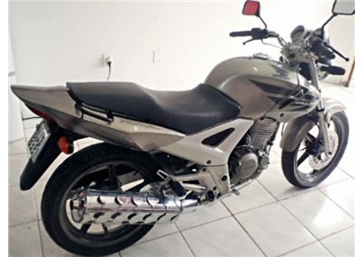 Honda Cbx 250 Twister 2008/2008 - Salão da Moto - 18381